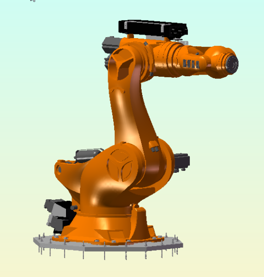 KUKA KR 1000 titan F机器人缩略图